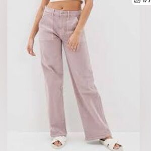 AEO Skate jeans Stylish Wide-Leg Pants